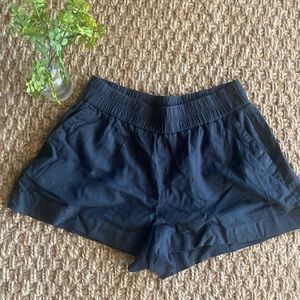 A new day linen shorts